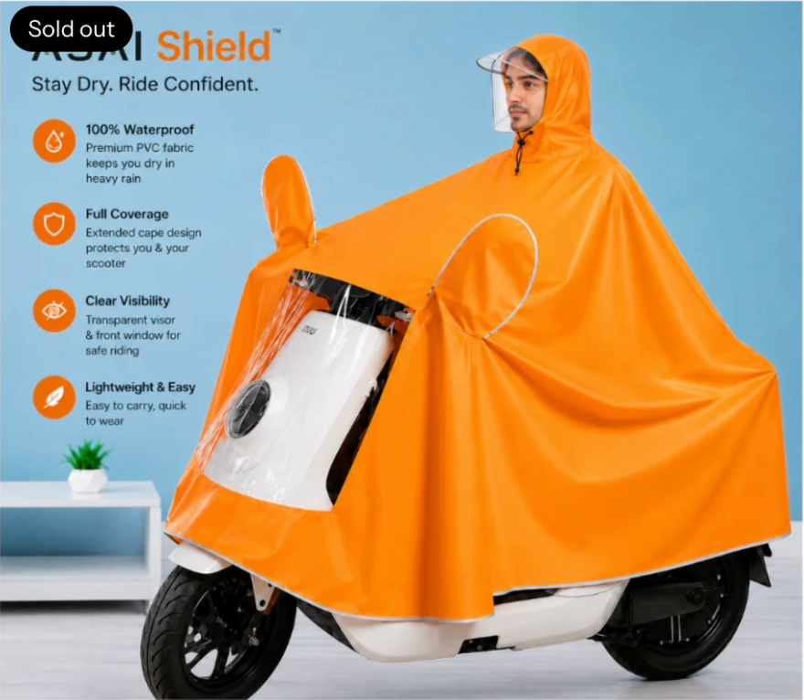 ASAI Shield+