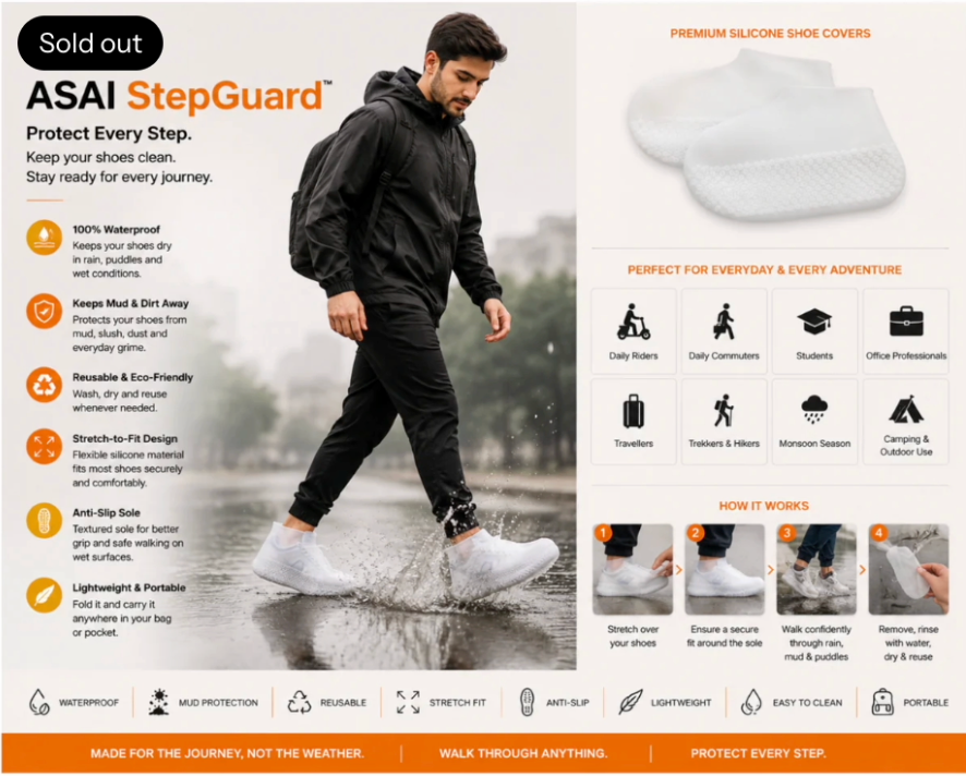 ASAI StepGuard